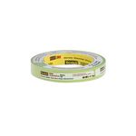 3M Automotive Performance Masking Tape, 03431, 18 mm x 32 m, 24 rolls per case