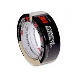 3M Automotive Masking Tape, 03432, 36 mm x 32 m, 24 rolls per case