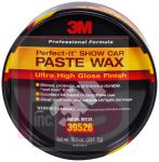3M 39526 Perfect-it Show Car Paste Wax 10.5 oz Net Wt - Micro Parts &amp; Supplies, Inc.
