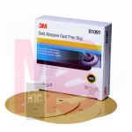 3M Clean Sanding Dust Free Disc Pad with Hook-it, 05865, 6 in, 10 per case