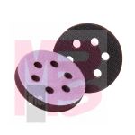 3M 5777 Hookit Soft Interface Pad 6 x 1/2 x 3/4 inch - Micro Parts &amp; Supplies, Inc.