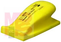3M 5742 Hookit Soft Hand Block 2 3/4 x 5 in - Micro Parts &amp; Supplies, Inc.