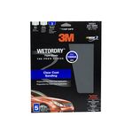 3M Wetordry Sandpaper, 32021, 9 in x 11 in, 1000, 5 sheets per pack, 20 packs per case