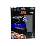3M Wetordry Sandpaper, 32023, 9 in x 11 in, 1500, 5 sheets per pack, 20 packs per case