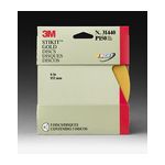 3M Stikit Gold Disc, 31440, 6 in, P150C, 5 discs per pack, 20 packs per case