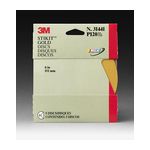 3M Sanding Disc, 31441, 6 in, P120C, 5 discs per pack, 20 packs per case
