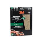 3M Production Sheet, 32118, 9 in x 11 in, 40E, 5 sheets per pack, 20 packs per case