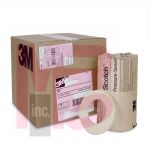 3M 6330 Scotch Automotive Refinish Masking Tape 233 1/4 in x 60 yd - Micro Parts &amp; Supplies, Inc.