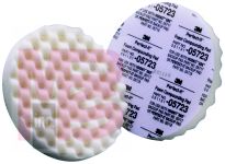 3M 5723 Foam Compounding Pad 8 in - Micro Parts &amp; Supplies, Inc.