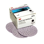 3M 30275 Purple Clean Sanding Hookit Disc 3 in P320 - Micro Parts &amp; Supplies, Inc.
