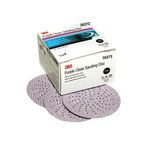 3M 30272 Purple Clean Sanding Hookit Disc 3 in P500 - Micro Parts &amp; Supplies, Inc.