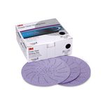 3M 30482 Purple Clean Sanding Hookit Disc 5 in P100 - Micro Parts &amp; Supplies, Inc.