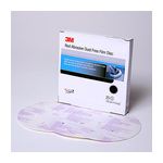 3M Red Abrasive Finishing Film Hookit Disc D/F, 01133, 6 in, P1500, 25 discs per box, 4 boxes per case