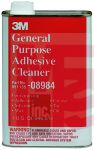 3M 8984 General Purpose Adhesive Cleaner 1 Quart (US) - Micro Parts &amp; Supplies, Inc.