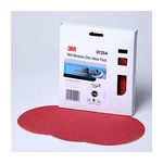 3M 01254 Red Abrasive Stikit Disc Value Pack 6 in P180 - Micro Parts &amp; Supplies, Inc.