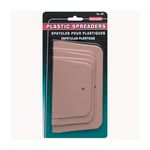 Bondo Spreader 3 pack, 357, 12 per case
