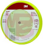 3M 5781 Hookit Disc Pad Dust Free 8 in - Micro Parts &amp; Supplies, Inc.