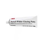 3M 5095 Acryl-White Putty 14.5 oz Tube - Micro Parts &amp; Supplies, Inc.