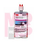 3M 8223 Universal Adhesive - 3 200 mL Black - Micro Parts &amp; Supplies, Inc.