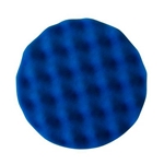3M 33275 Blue Polishing Pad 8 in - Micro Parts &amp; Supplies, Inc.