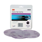 3M 30698 Hookit Ceramic Clear Coat Disc 30698 6 in1000 - Micro Parts &amp; Supplies, Inc.