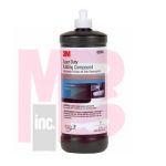 3M 5954 Super Duty Rubbing Compound 1 Quart - Micro Parts &amp; Supplies, Inc.