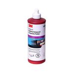 3M 39060 Perfect-It Rubbing Compound 16 oz - Micro Parts &amp; Supplies, Inc.