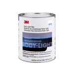 3M Body Light Filler, 31179, 1 Gallon (US), 4 per case