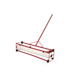 3M 36864 Dirt Trap Material Floor Applicator Dispenser 56 in. - Micro Parts &amp; Supplies, Inc.