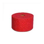 3M Red Abrasive Stikit Sheet Roll, 01683, 2 3/4 in x 25 yd, P240, 6 rolls per case