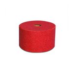 3M Red Abrasive Stikit Sheet Roll, 01684, 2 3/4 in x 25 yd, P220, 6 rolls per case