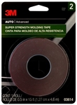 3M 3614 Super Strength Molding Tape 1/2 in x 15 ft - Micro Parts &amp; Supplies, Inc.