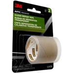 3M 3439 Clear Repair Tape 1-1/2 in x 115 in - Micro Parts &amp; Supplies, Inc.