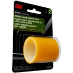 3M 3442 Amber Lens Repair Tape 1.875 in x 60 in - Micro Parts &amp; Supplies, Inc.