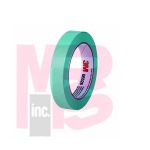 3M Precision Masking Tape 6526 3/4 in x 60 yds 16 rolls per case