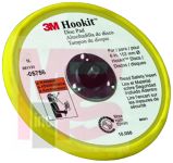 3M 5756 Hookit Low Profile Disc Pad 6 Inch - Micro Parts &amp; Supplies, Inc.