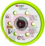 3M 05656 Stikit Low Profile Disc Pad 6 inch - Micro Parts &amp; Supplies, Inc.