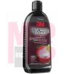 3M 39000 Car Wash Soap 16 oz - Micro Parts &amp; Supplies, Inc.