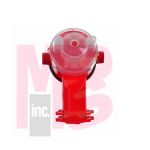 3M 16609 Accuspray Atomizing Head 2.0 mm Red Opaque 4 atomizing heads per kit - Micro Parts &amp; Supplies, Inc.