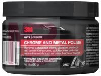 3M 39527 Chrome and Metal Polish Net wt 10 oz - Micro Parts &amp; Supplies, Inc.