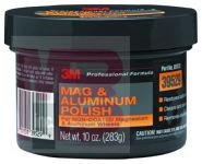 3M 39529 Mag and Aluminum Polish Net wt 10 oz - Micro Parts &amp; Supplies, Inc.