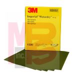 3M 2032 Wetordry Abrasive Sheet 9 in x 11 in - Micro Parts &amp; Supplies, Inc.