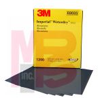 3M 2033 Wetordry Abrasive Sheet 9 in x 11 in - Micro Parts &amp; Supplies, Inc.