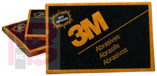 3M Wetordry Abrasive Sheet 2023 5-1/2 in x 9 in1500 50 sheet per box 5 boxes per case