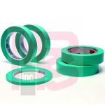 3M Precision Masking Tape 6620 1 in x 60 yds 12 roles per case