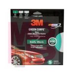 3M Sanding Disc with Stikit Attachment 31549  80 Grit  8 in Disc  5 per pack