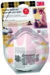 3M 3201 Sanding Respirator - Micro Parts &amp; Supplies, Inc.