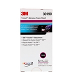 3M 30190 Trizact Hookit Foam Sheets 2-3/4 in x 5-1/2 in (70 mm x 140 mm) - Micro Parts &amp; Supplies, Inc.