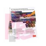 3M 34347 Flexible Abrasive Hookit Hand Sheet Trial Pack - Micro Parts &amp; Supplies, Inc.