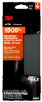 3M 3002 Wetordry(TM) Sandpaper 1500 Grit 3 2/3 inch x 9 inch - Micro Parts &amp; Supplies, Inc.